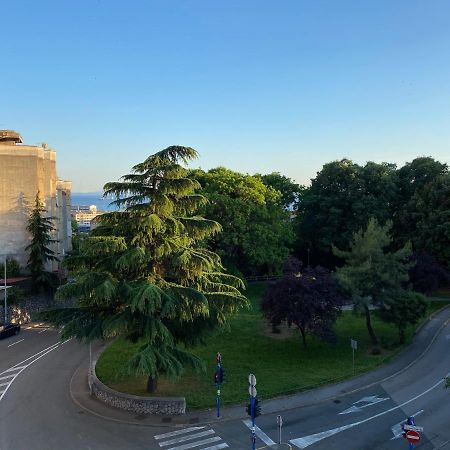 Bright Apartment 45M2 - Free Parking - Wifi Rijeka Dış mekan fotoğraf