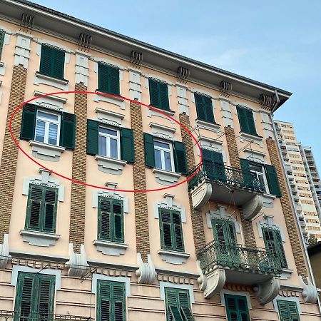 Bright Apartment 45M2 - Free Parking - Wifi Rijeka Dış mekan fotoğraf