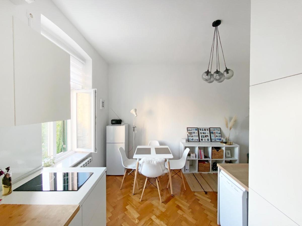 Bright Apartment 45M2 - Free Parking - Wifi Rijeka Dış mekan fotoğraf