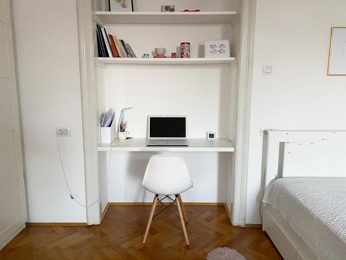 Bright Apartment 45M2 - Free Parking - Wifi Rijeka Dış mekan fotoğraf