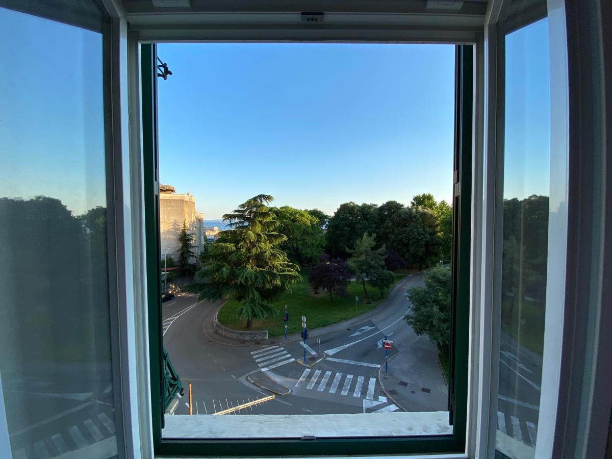 Bright Apartment 45M2 - Free Parking - Wifi Rijeka Dış mekan fotoğraf