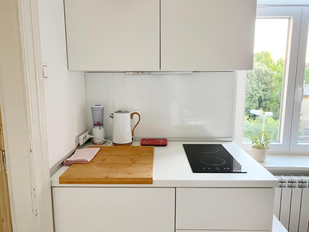 Bright Apartment 45M2 - Free Parking - Wifi Rijeka Dış mekan fotoğraf