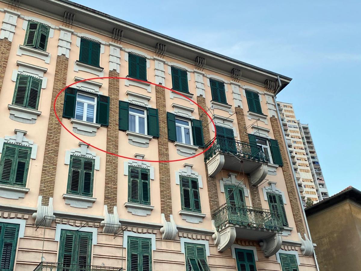 Bright Apartment 45M2 - Free Parking - Wifi Rijeka Dış mekan fotoğraf